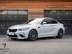 Silber Gebraucht 2019 BMW M2 Competition Edition Coupé | 43.950 € (Fairer Preis)
