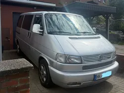 Silber Gebraucht 2001 VW T4 Van | 10.500 € (Superpreis)
