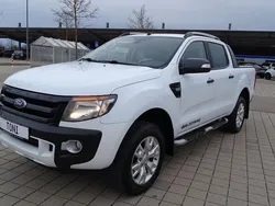 Weiß Gebraucht 2016 Ford Ranger Wildtrack Abholung | 16.900 € (Teuer)