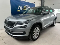 Grau Gebraucht 2017 Skoda Kodiaq Style SUV | 20.290 € (Fairer Preis)
