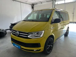 Grape yellow Gebraucht 2019 VW T6.1 Edition Van | 50.900 € (Fairer Preis)
