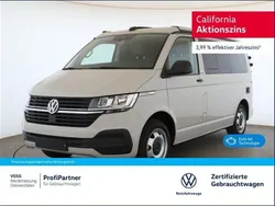 Grau Gebraucht 2024 VW T6.1 Coast Van | 66.510 € (Etwas zu teuer)