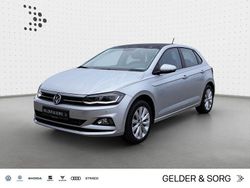Reflexsilber metallic Gebraucht 2020 VW Polo Highline Limousine | 21.490 € (Fairer Preis)