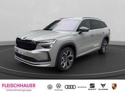 Grau Gebraucht 2025 Skoda Kodiaq SportLine SUV | 59.490 € (Teuer)