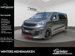 Grau Gebraucht 2021 Opel Zafira Life Van / Kleinbus | 49.999 €