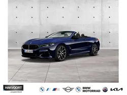 Blau Gebraucht 2025 BMW M850 Performance Coupé | 123.870 €