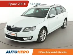 Weiß Gebraucht 2015 Skoda Octavia Style Kombi | 17.350 € (Teuer)