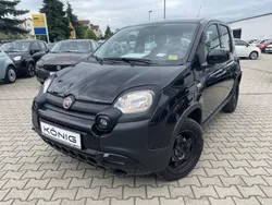 Schwarz Gebraucht 2023 Fiat Panda Cross Cross Kleinwagen | 12.999 € (Fairer Preis)