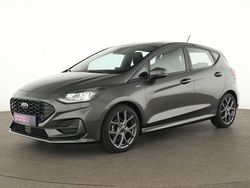 Magnetic grau Gebraucht 2022 Ford Fiesta ST-Line Kleinwagen | 17.942 € (Fairer Preis)