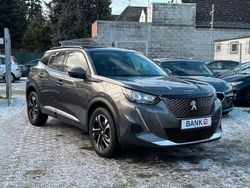 Lackierung platiniumgrau/ Gebraucht 2020 Peugeot 2008 Allure SUV | 13.500 € (Fairer Preis)