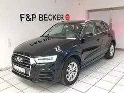 Brillantschwarz Gebraucht 2015 Audi Q3 Ambiente SUV | 19.950 € (Fairer Preis)