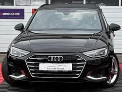 Schwarz Gebraucht 2022 Audi A4 Sport Kombi | 25.699 € (Guter Preis)