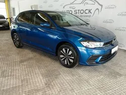 Reef blue metallic Gebraucht 2024 VW Polo Move Kleinwagen | 18.350 € (Guter Preis)