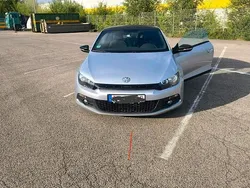 Grau Gebraucht 2008 VW Scirocco Coupé | 7.500 € (Etwas zu teuer)