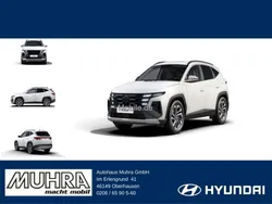 Weiß Neu 2025 Hyundai Tucson SUV | 38.749 € (Fairer Preis)