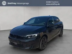 Karbon schwarz metallic Gebraucht 2024 Opel Corsa Limousine | 19.750 € (Fairer Preis)