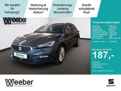 Magnetic tech (metallic) Gebraucht 2022 Seat Leon XCELLENCE Kombi | 19.805 € (Fairer Preis)
