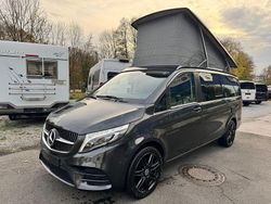 Grau Gebraucht 2021 Mercedes V300 Marco Polo Van / Kleinbus | 54.980 € (Superpreis)