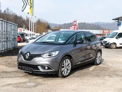 Grau Gebraucht 2020 Renault Scénic IV LIMITED Deluxe Van / Kleinbus | 15.900 € (Fairer Preis)