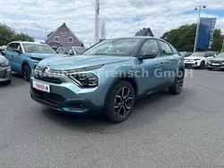 Blau Gebraucht 2021 Citroën e-C4 Feel Limousine | 16.990 € (Fairer Preis)