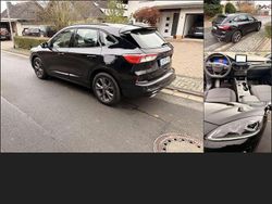 Solar silver grey (metallic) Gebraucht 2023 Ford Kuga ST-Line X SUV | 25.888 € (Guter Preis)