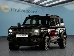 Schwarz Neu 2025 Ford Bronco SUV | 81.799 €