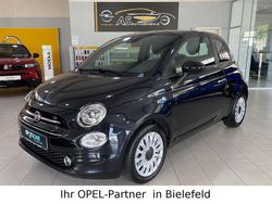 Schwarz Gebraucht 2021 Fiat 500 Lounge Kleinwagen | 10.990 € (Fairer Preis)