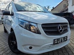 Weiß Gebraucht 2024 Mercedes Vito Van / Kleinbus | 29.899 € (Guter Preis)