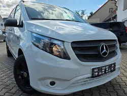 Weiß Gebraucht 2024 Mercedes Vito Van / Kleinbus | 32.129 € (Fairer Preis)