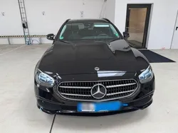 Schwarz Gebraucht 2023 Mercedes E200 Kombi | 35.700 € (Guter Preis)