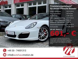 Andere Gebraucht 2015 Porsche Boxster Cabrio | 49.970 €