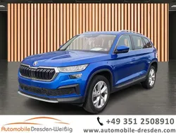 Blau Gebraucht 2023 Skoda Kodiaq Style SUV | 31.980 € (Guter Preis)
