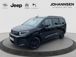 Schwarz Gebraucht 2024 Citroën Berlingo Van / Kleinbus | 28.770 € (Etwas zu teuer)