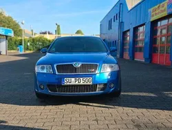 Blau Gebraucht 2008 Skoda Octavia RS Limousine | 4.000 € (Fairer Preis)
