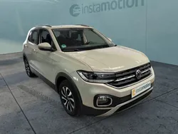 VW T-Cross