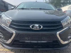 Schwarz Gebraucht 2018 Lada Vesta Limousine | 3.300 €