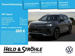 Uranograu Neu 2025 VW Tiguan R-line SUV | 46.999 € (Fairer Preis)