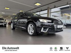Mythosschwarz Gebraucht 2019 Audi A4 Design Kombi | 19.980 € (Superpreis)