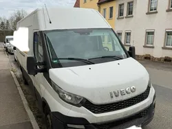 Weiß Gebraucht 2016 Iveco Daily Limousine | 10.500 € (Superpreis)