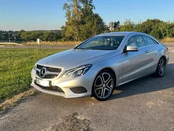 Silber Gebraucht 2014 Mercedes E220 Elegance Coupé | 13.750 € (Fairer Preis)