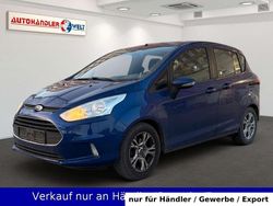 Blau Gebraucht 2015 Ford B-MAX Van / Kleinbus | 2.799 € (Superpreis)