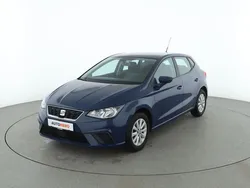 Blau Gebraucht 2019 Seat Ibiza Style Limousine | 12.860 € (Guter Preis)