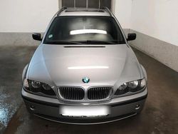 Silber Gebraucht 2003 BMW 318 Kombi | 3.500 € (Teuer)