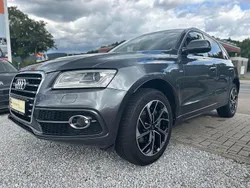 Grau Gebraucht 2016 Audi Q5 S-Line SUV | 14.999 € (Guter Preis)