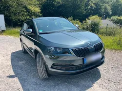 Silber Gebraucht 2020 Skoda Karoq SUV | 19.900 € (Fairer Preis)