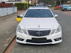 Weiß Gebraucht 2010 Mercedes E350 AMG Kombi | 9.500 € (Guter Preis)