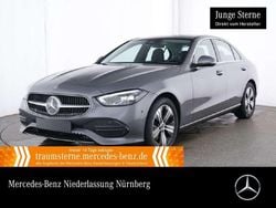 Grau Gebraucht 2024 Mercedes C220 Advanced Limousine | 37.490 € (Guter Preis)
