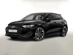 Weiss Neu 2024 Audi A3 Sportback Ambiente Limousine | 29.888 €