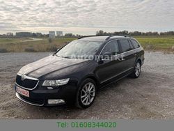 Schwarz Gebraucht 2014 Skoda Superb Family Kombi | 5.750 € (Guter Preis)