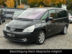 Schwarz Gebraucht 2010 Renault Espace Van / Kleinbus | 3.800 € (Fairer Preis)